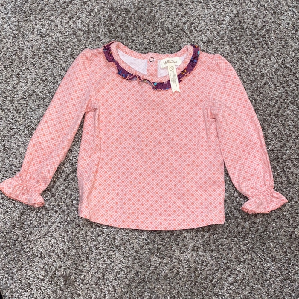 Matilda Jane 6-12 month top
